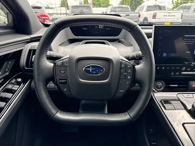 Used 2024 Smoked Carbon Subaru Limited image 18