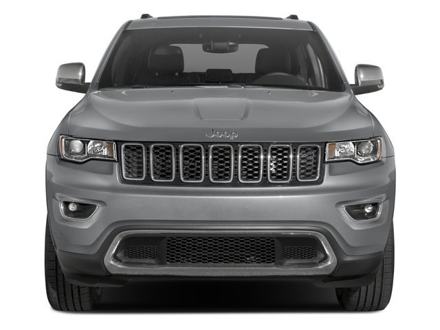 Used 2017 Bright White Clearcoat Jeep Limited image 7