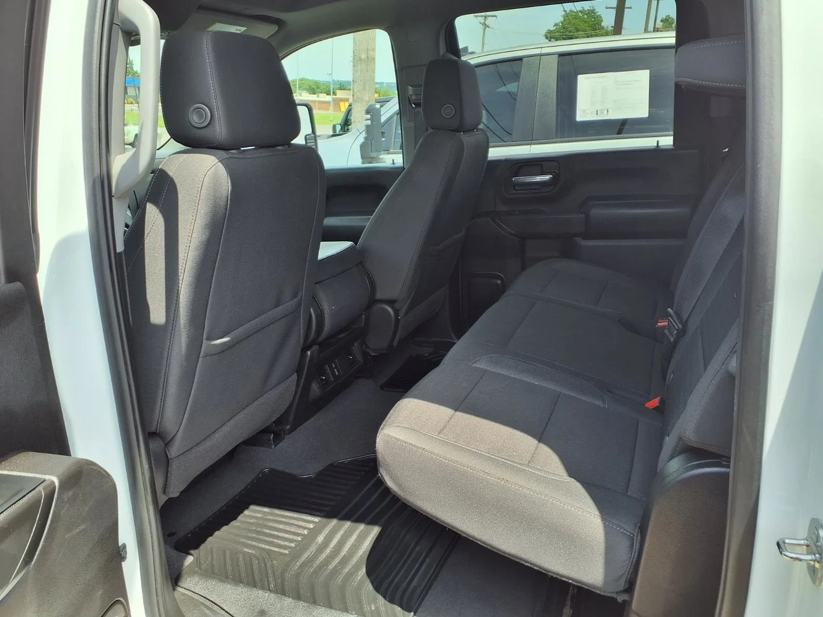 Used 2024 Summit White Chevrolet Custom image 16