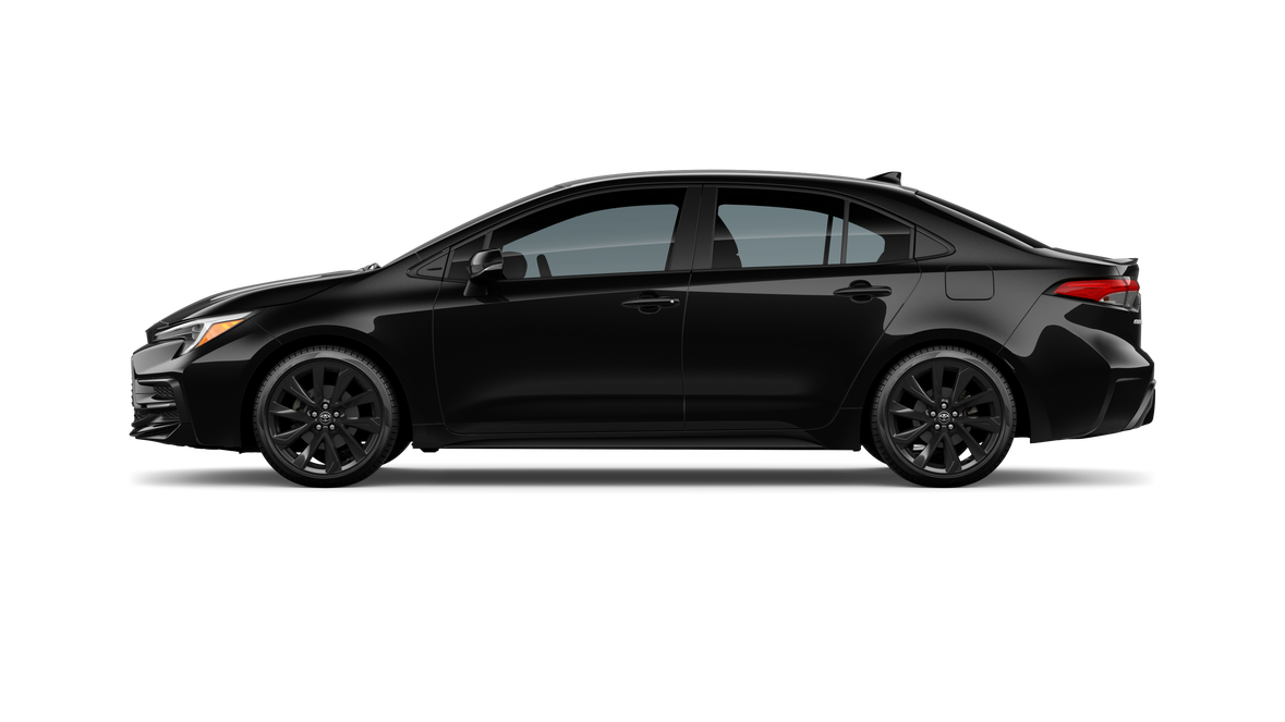 New 2027 Inked Toyota SE image 3