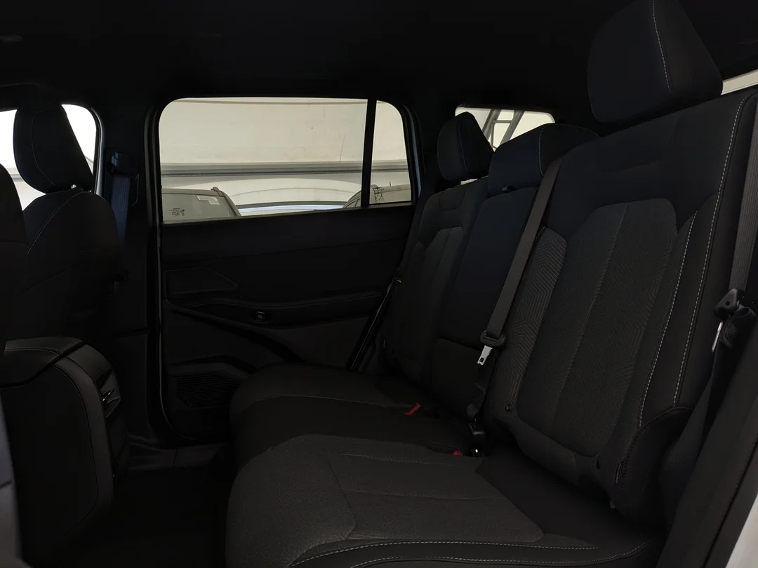 New 2026 White Jeep Laredo - - 4x4 - Adaptive Cruise - 12.3 Display - Heated Seats/Wheel - Compact Spare Tire & More! image 26