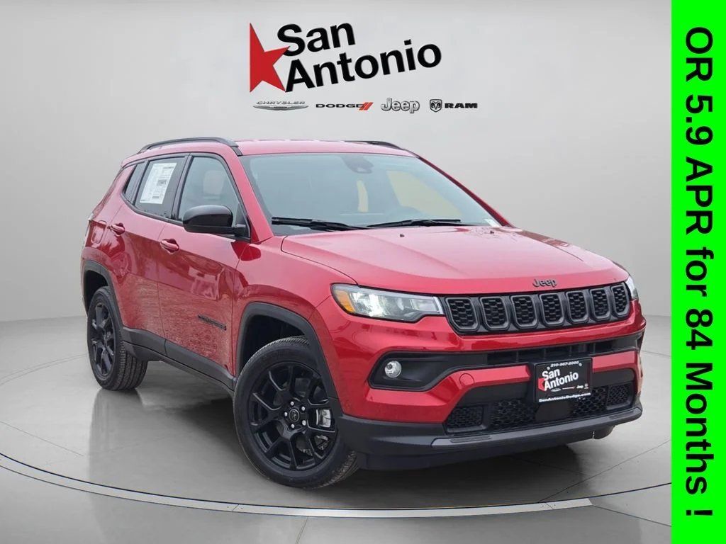 2026 Jeep Compass Altitude 4X4's photo