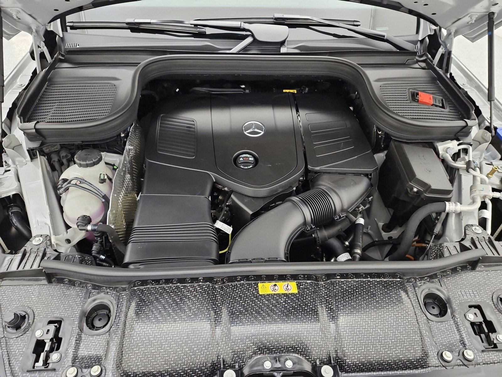 New 2026 MANUFAKTUR Alpine Grey Mercedes-Benz GLE 350 SUV image 12