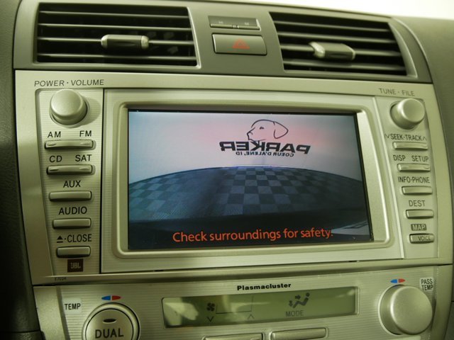 Used 2011 Black Toyota XLE w/ Extra Value Pkg image 28