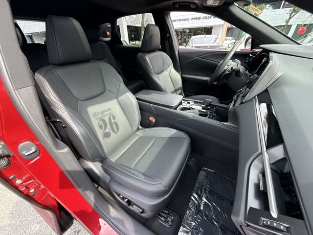 Certified Used 2026 Red Lexus 350 image 26