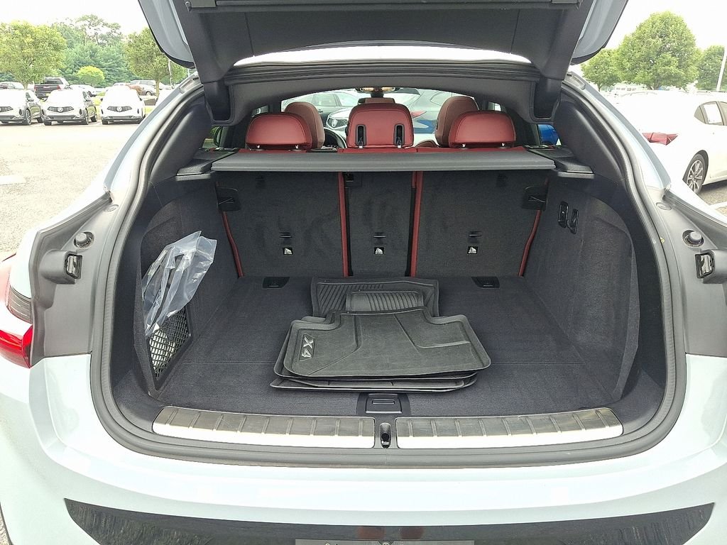 Used 2023 Brooklyn Grey Metallic BMW M40i image 31