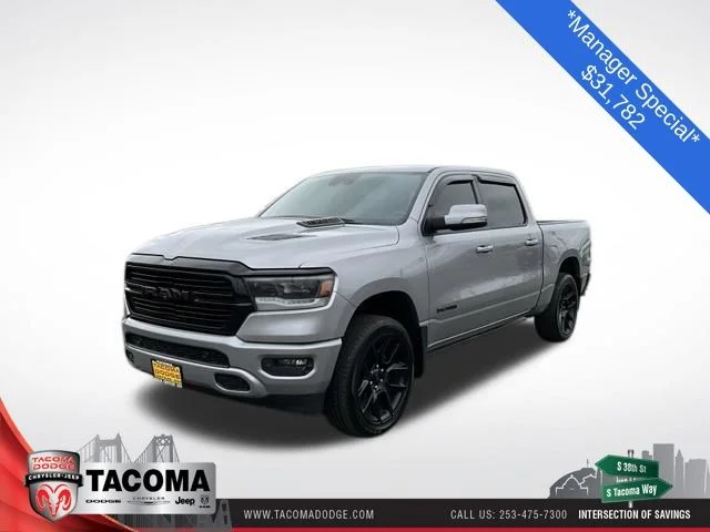 2020 Ram 1500 Rebel