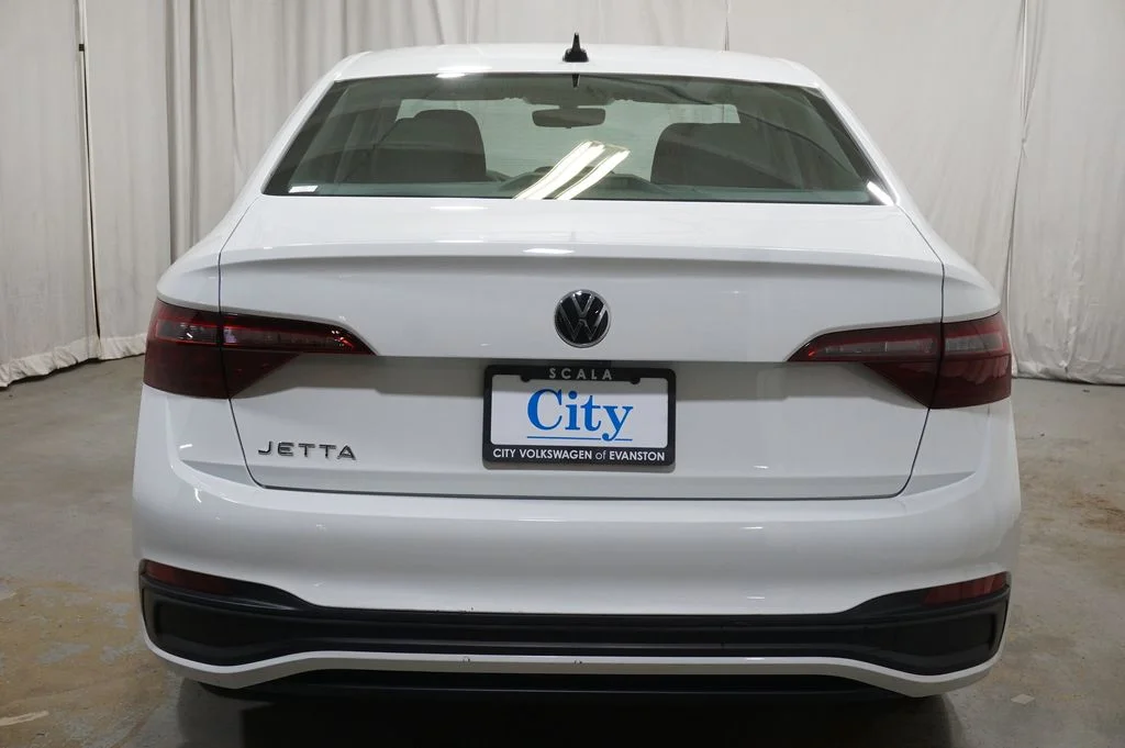Certified Used 2023 White Volkswagen 1.5T S image 6