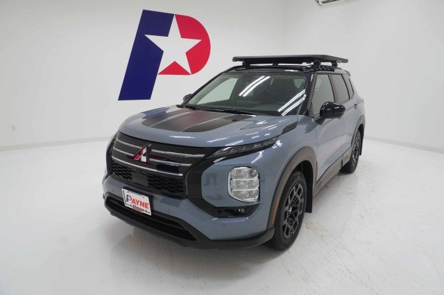 2026 Mitsubishi Outlander Trail Edition S-AWC's photo