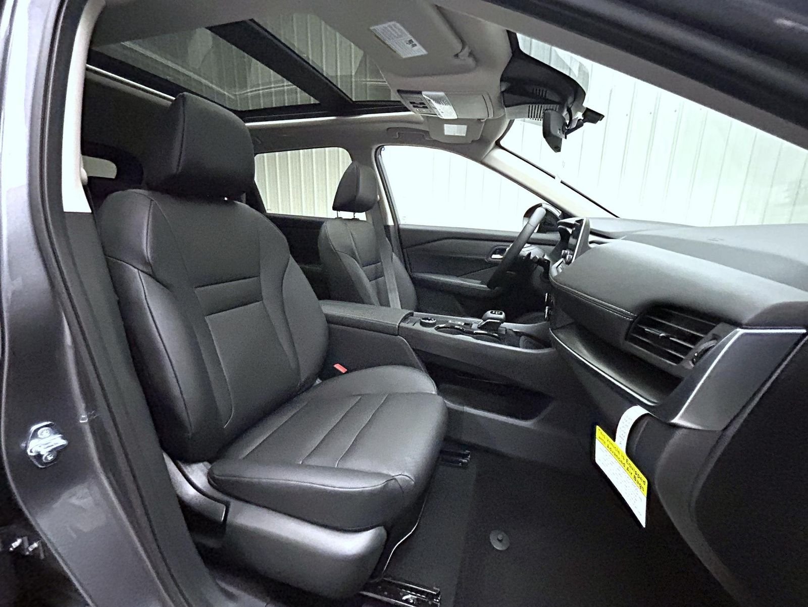 New 2026 Gray Nissan Dark Armor image 15