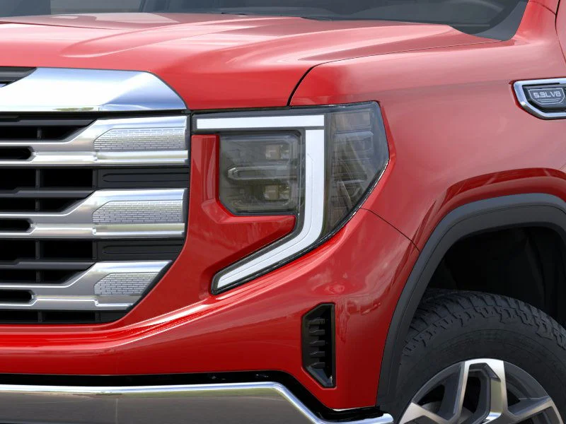 New 2026 Cardinal Red GMC SLE image 30