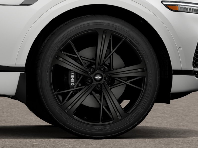 New 2026 White Genesis 3.5T E-SC MHEV PRESTIGE BLACK image 39