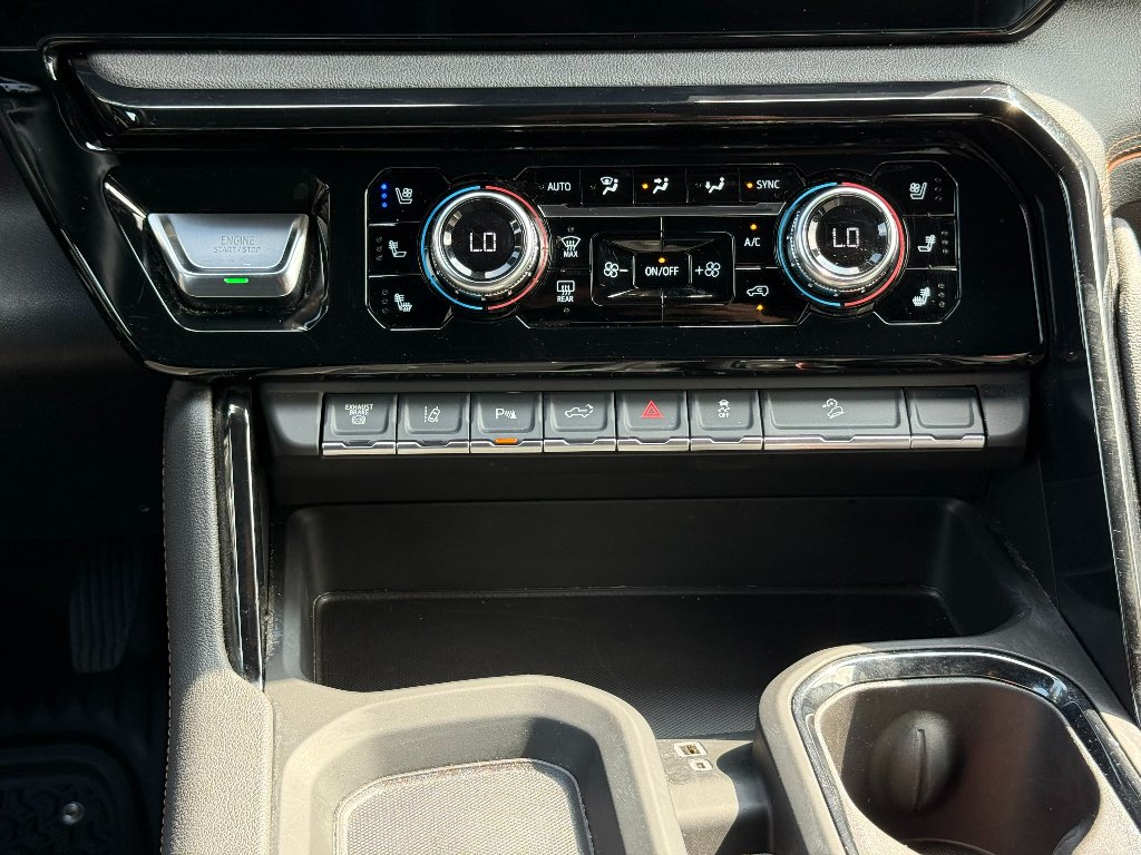 2025 GMC Sierra 2500HD AT4 - Photo 33