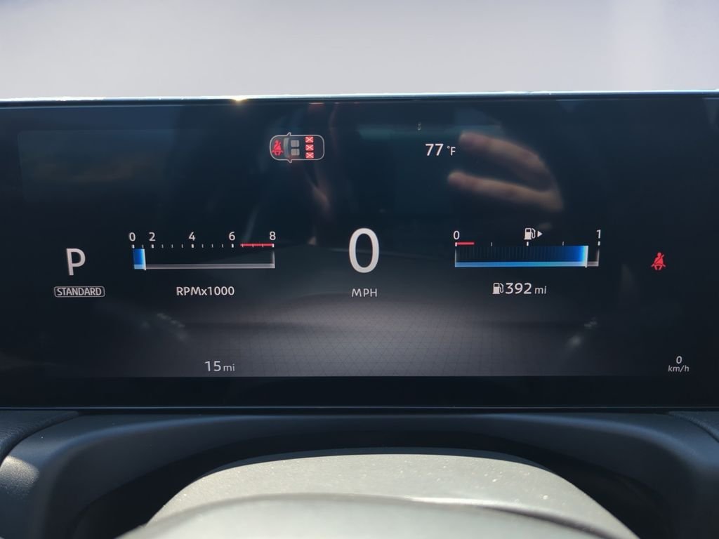 New 2026 Atlantic Gray Metallic Nissan SV image 17