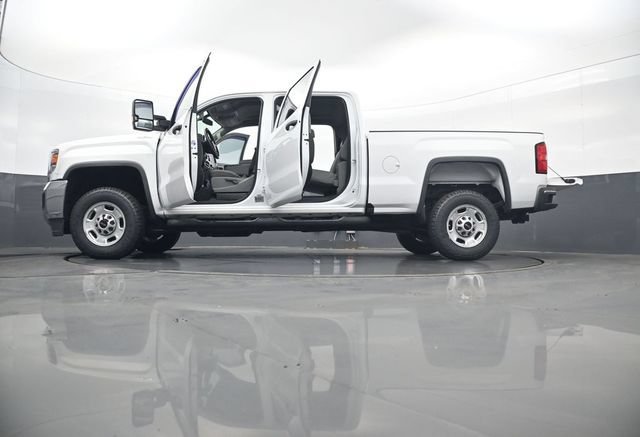 2018 GMC Sierra 2500HD Base - Photo 34