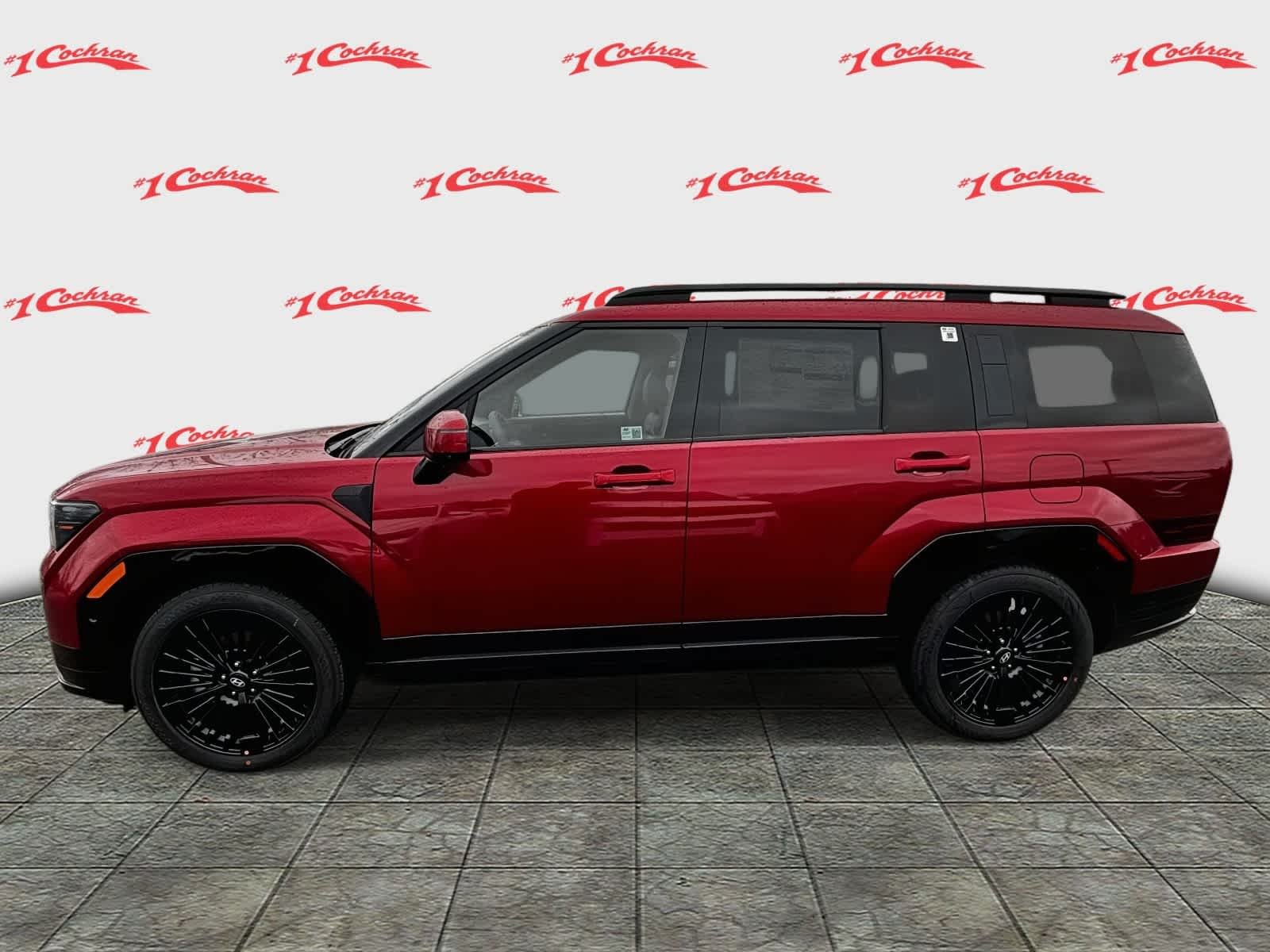 New 2026 Ultimate Red Hyundai Calligraphy image 6