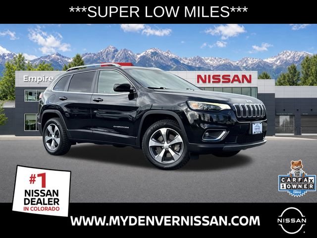 2019 Jeep Cherokee Limited 4X4's photo