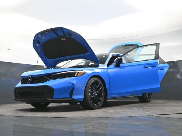 New 2026 Boost Blue Pearl Honda Sport image 44