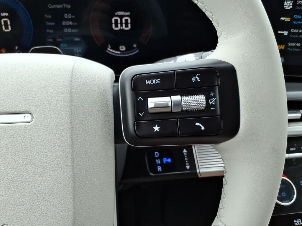 New 2026 Gray Hyundai SEL image 17