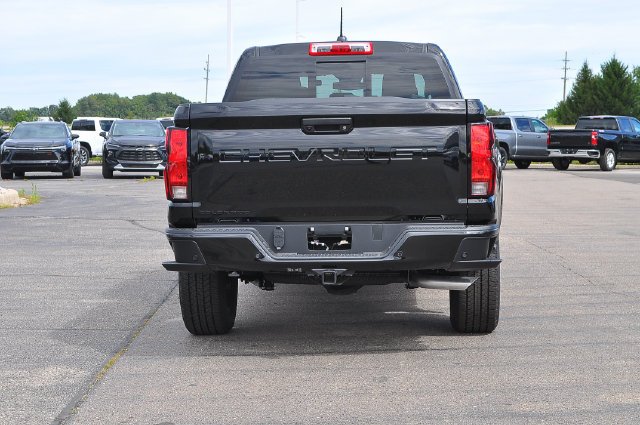 New 2026 Black Chevrolet WT image 4