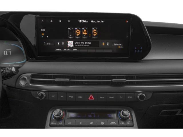 Used 2025 Abyss Black Pearl Hyundai XRT image 13