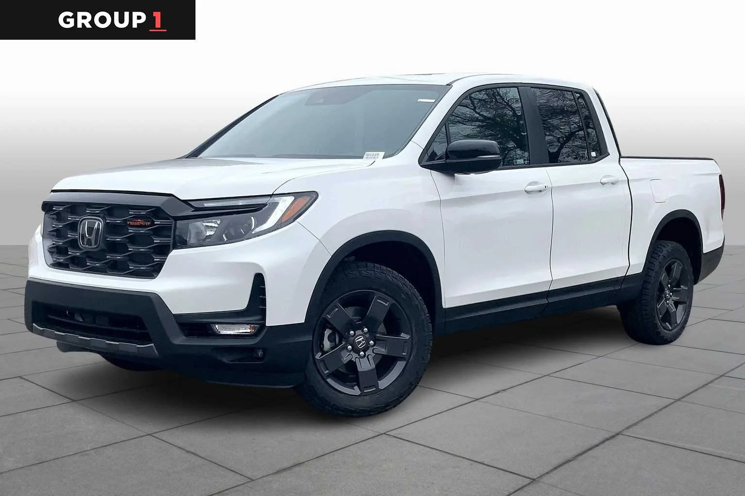 2026 Honda Ridgeline
