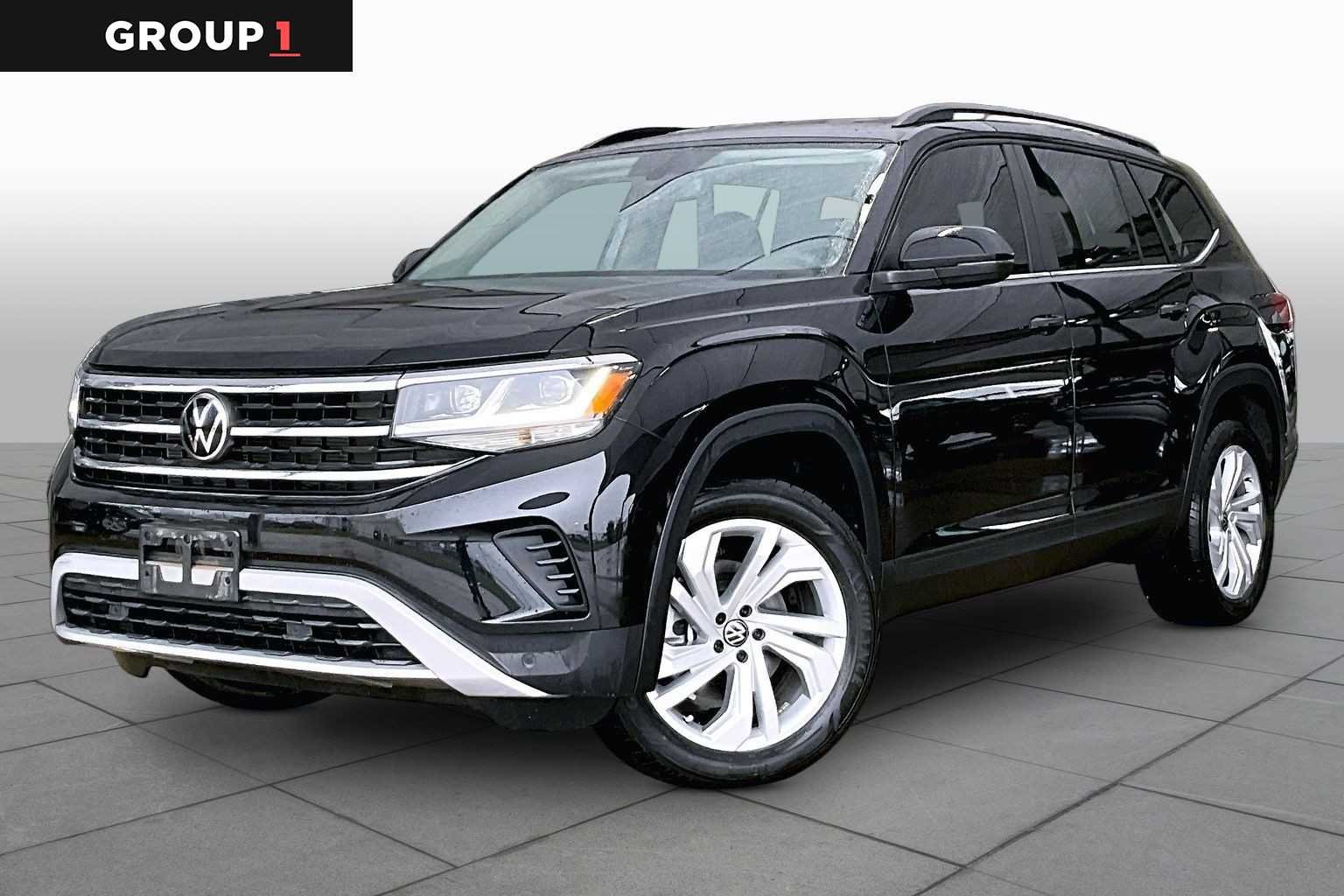 2023 Volkswagen Atlas 3.6L SE w/Tech's photo