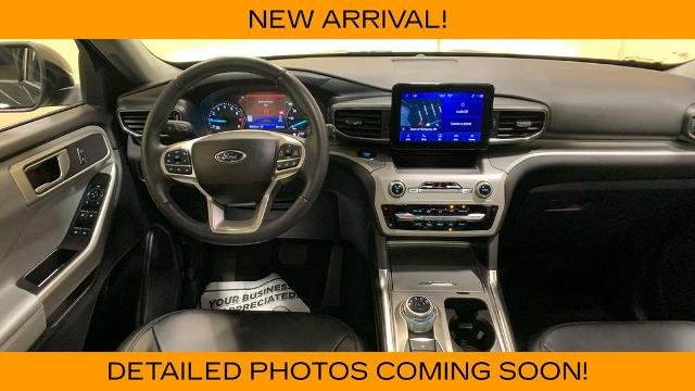 Certified Used 2023 Green Metallic Ford XLT image 80