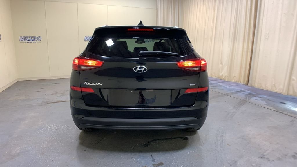 Used 2019 Black Noir Pearl Hyundai Value image 4