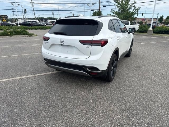 Used 2021 White Buick Essence image 17
