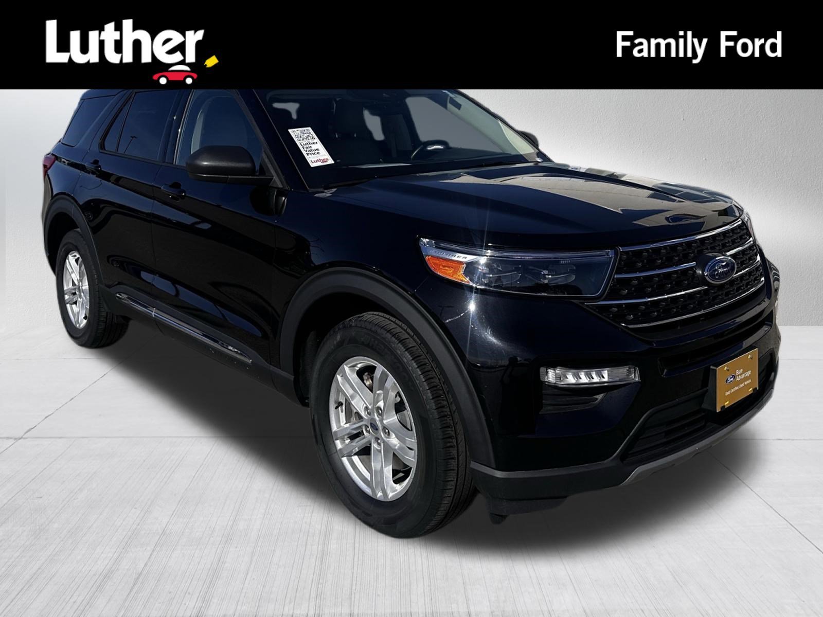 2023 Ford Explorer XLT 4WD's photo