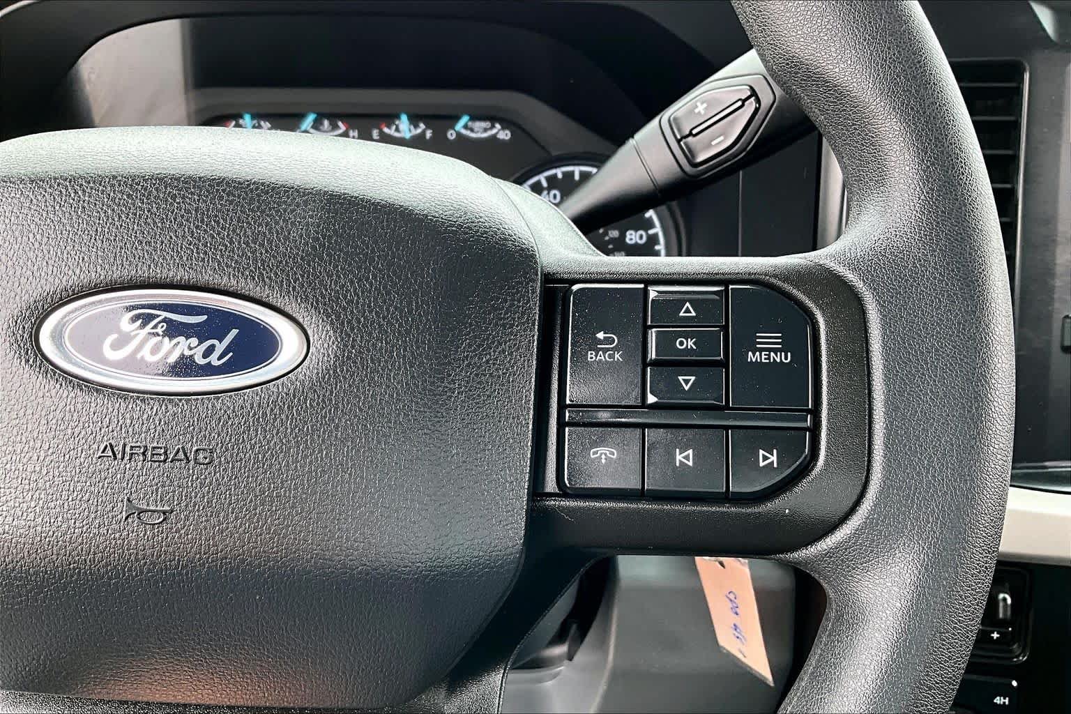 Certified Used 2024 Race Red Ford XL image 23
