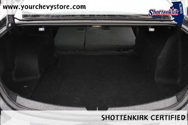 Used 2024 Black Chevrolet LS image 22