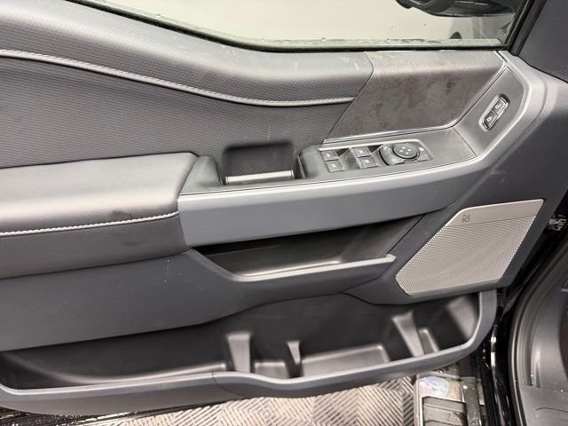 New 2026 Agate Black Metallic Ford XLT image 15
