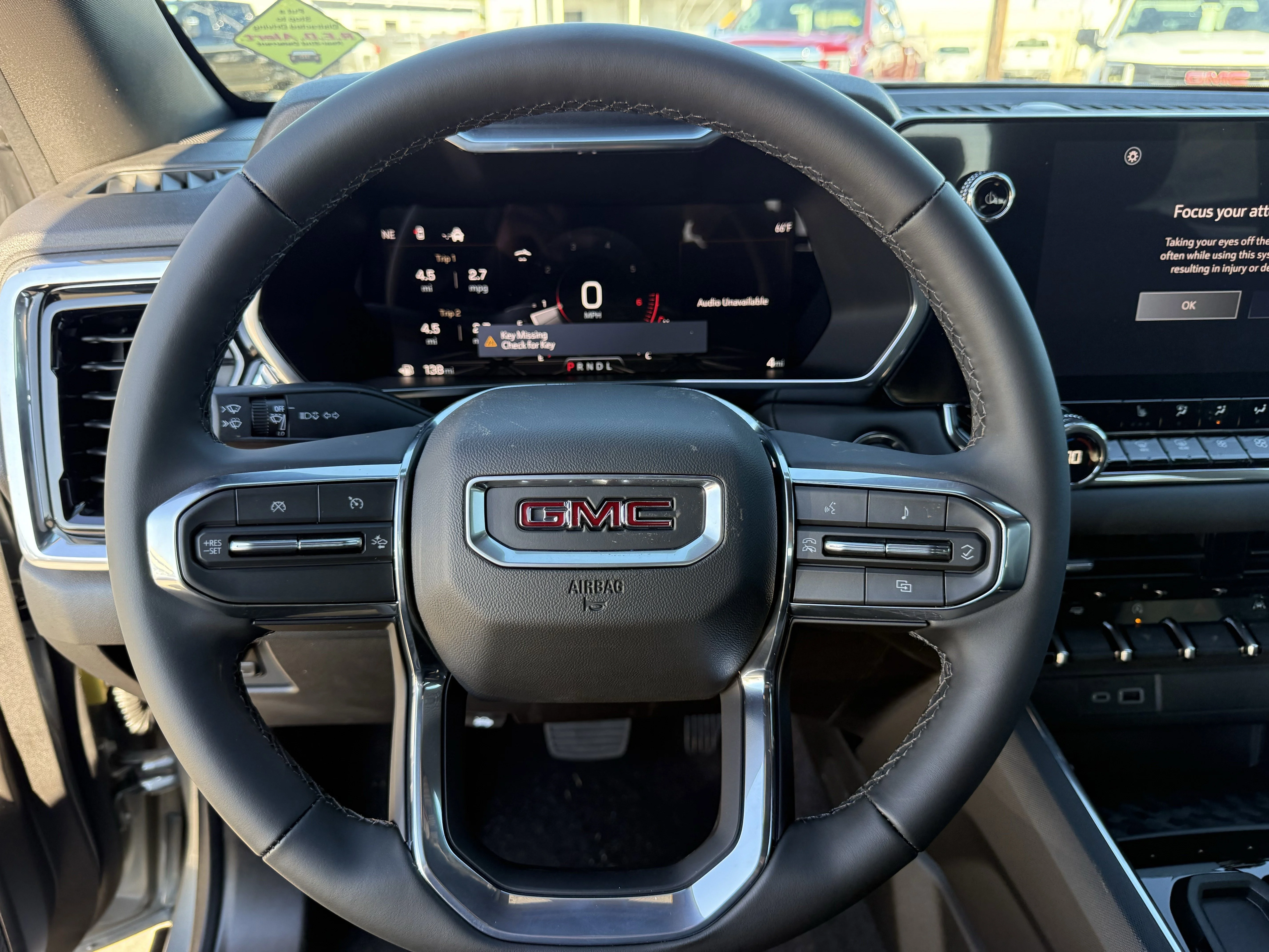 New 2026 Sterling Metallic GMC Elevation image 13