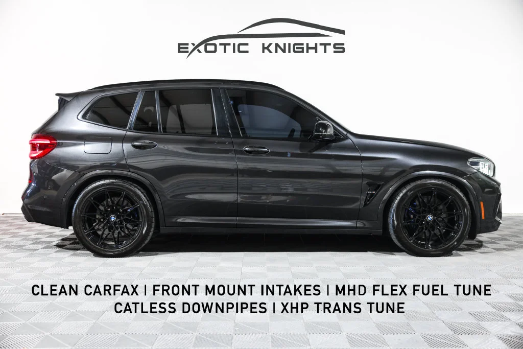 2020 BMW X3 M