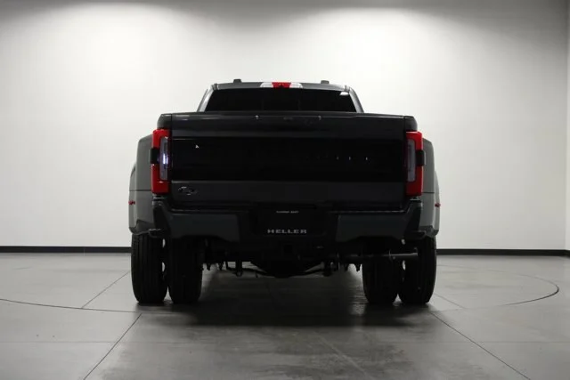 New 2026 Carbonized Gray Metallic Ford F-350® Platinum® image 27