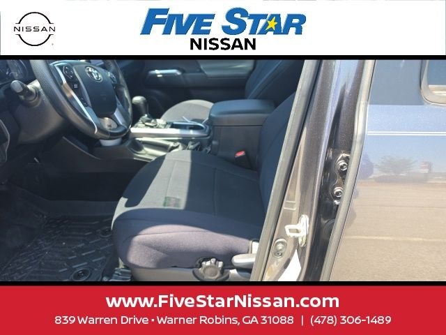 Used 2020 Gray Toyota SR5 image 15