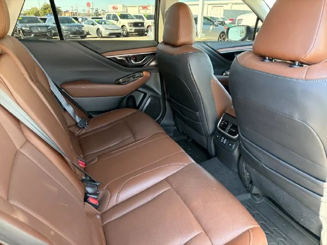 Used 2024 Gray Subaru Touring XT image 27