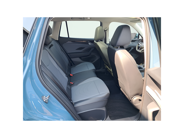 New 2025 Blue Volkswagen 2.0T SE image 14