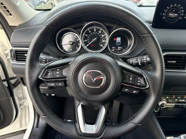 Certified Used 2025 White Mazda 2.5 S Select Package image 41