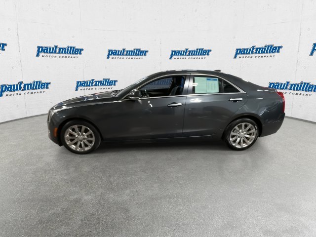 Used 2017 Gray Cadillac 2.0L Turbo Luxury image 6