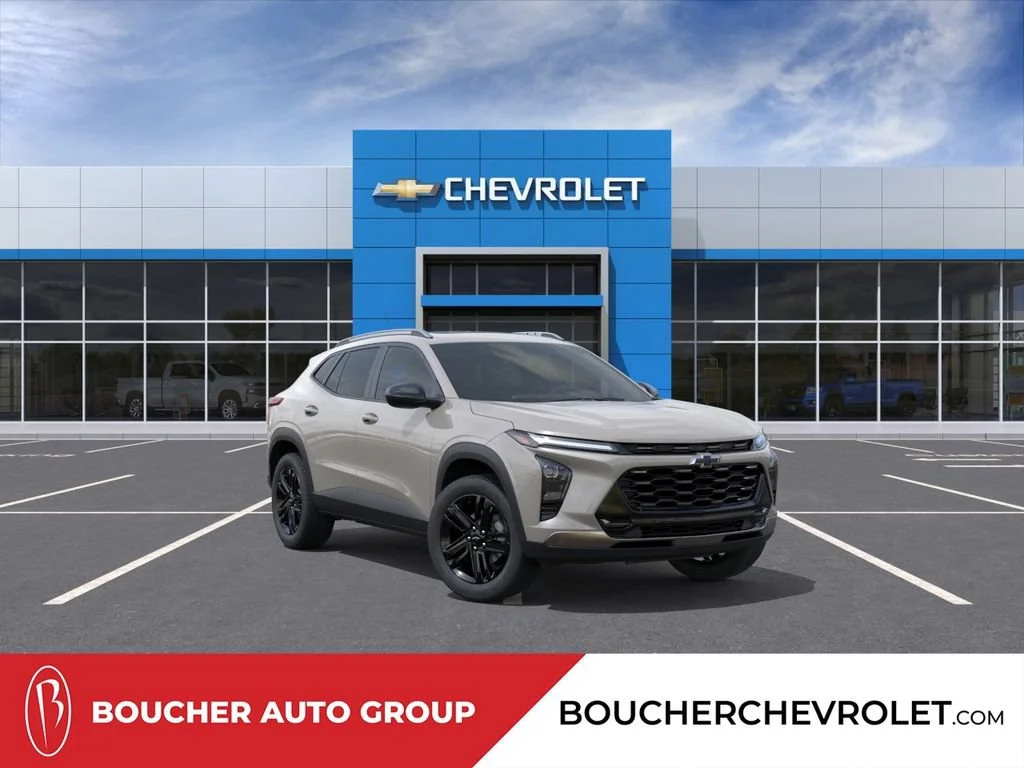 2026 Chevrolet Trax Activ - Photo 1