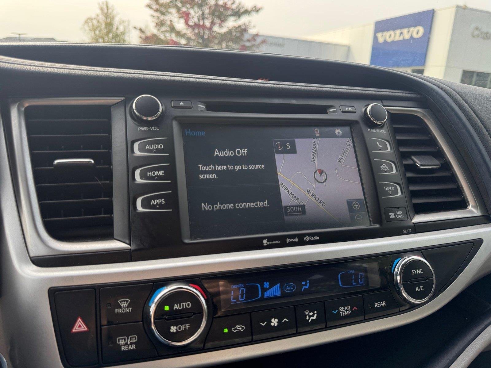 Used 2017 Midnight Black Metallic Toyota XLE image 18