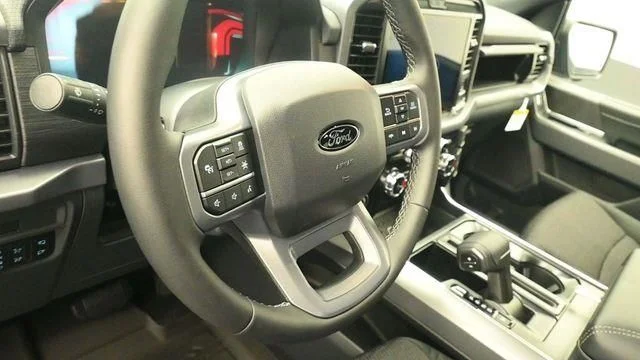 New 2026 Red Ford XLT image 15