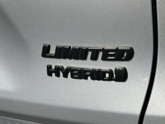 2020 Toyota RAV4 Limited - Photo 42