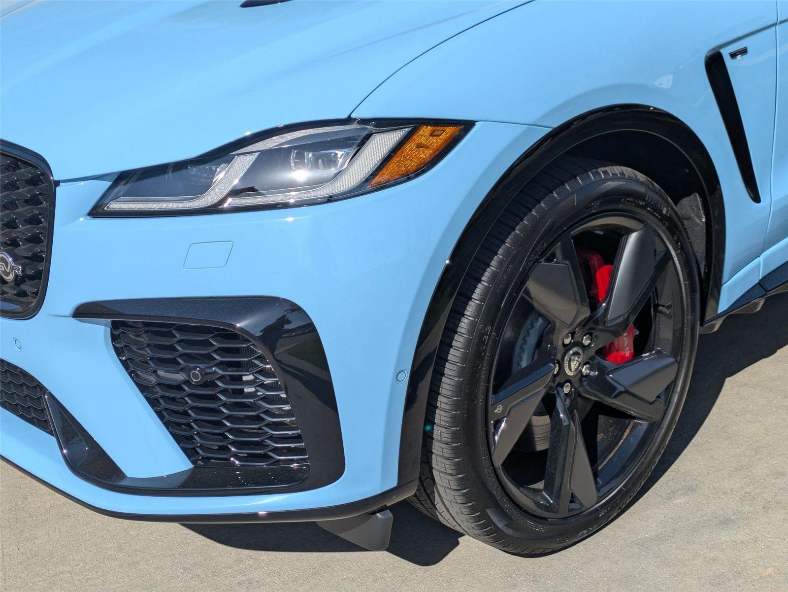 2026 Jaguar F-Pace SVR | CarEdge | CarEdge