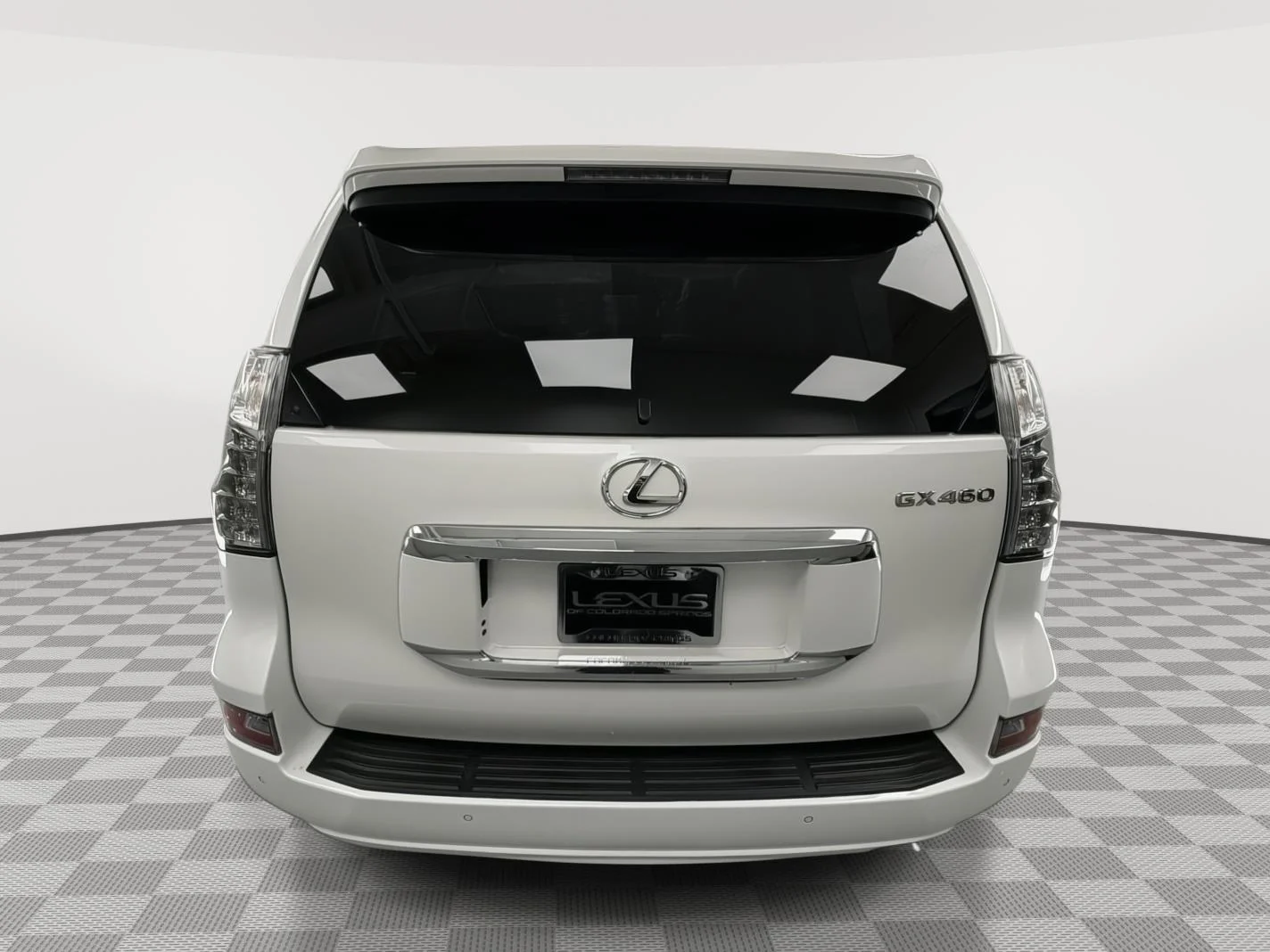 Used 2019 Starfire Pearl Lexus GX 460 image 5
