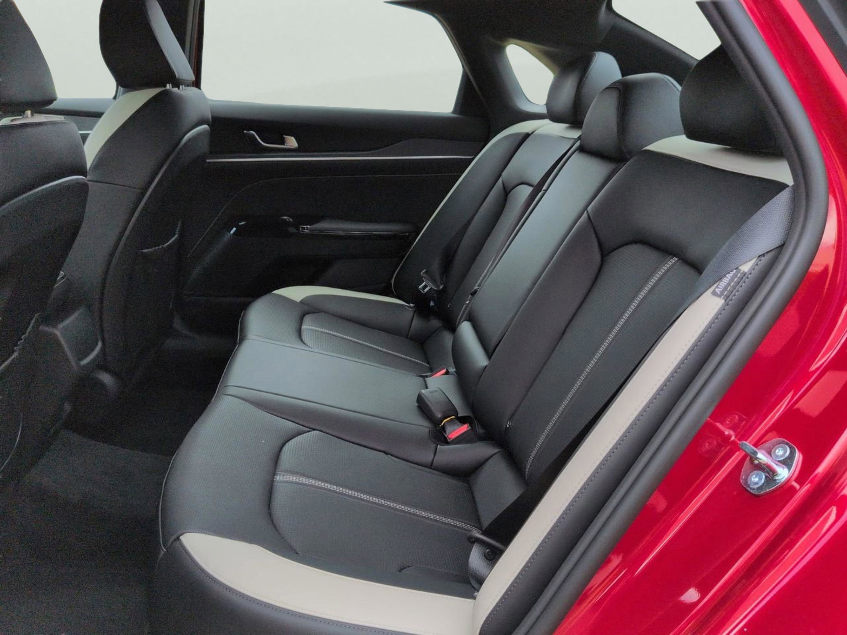 New 2026 Runway Red Kia GT-Line image 15