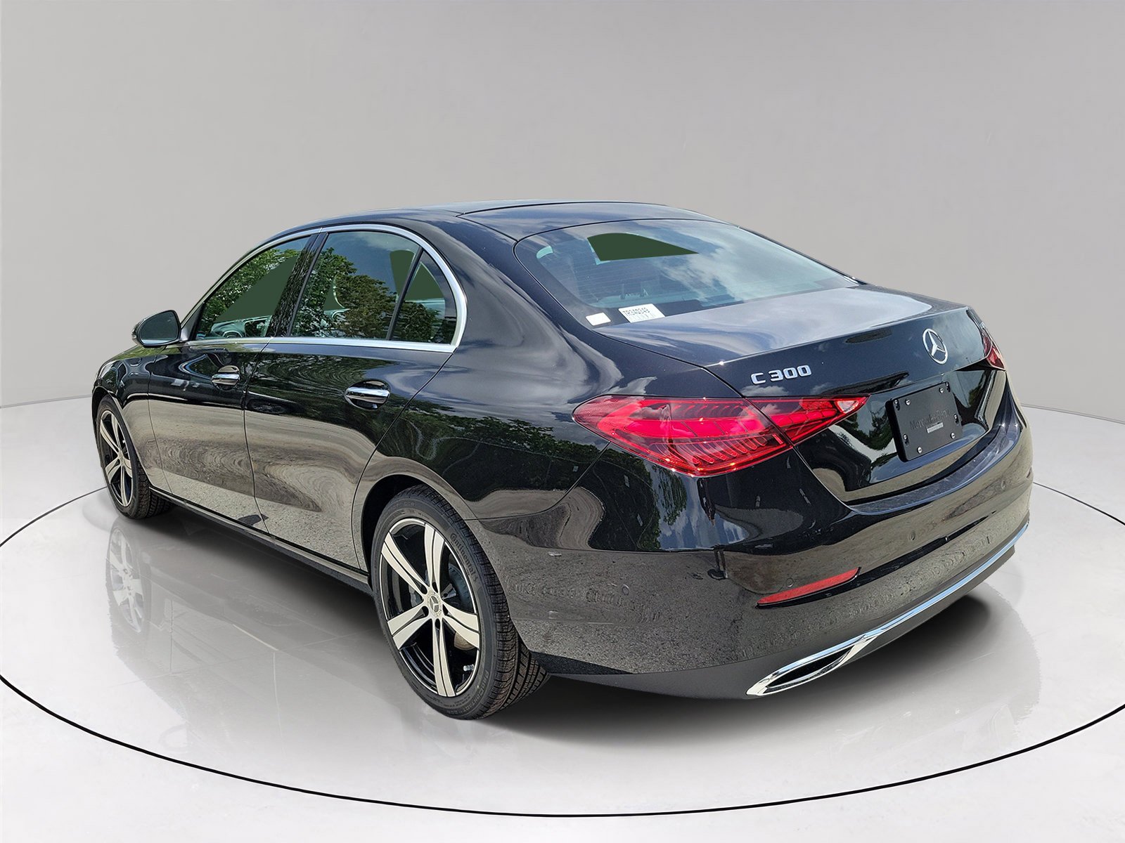New 2026 Black Mercedes-Benz C 300 image 35
